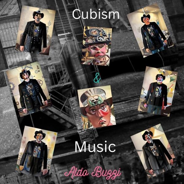 Cover art for Cubism & Music